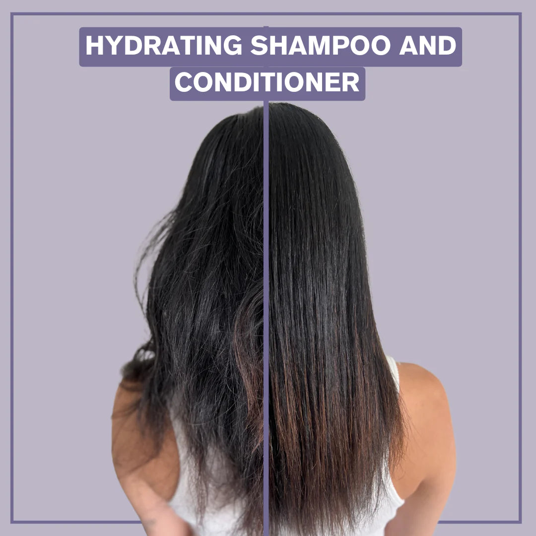 Alcôve Hydrating Shampoo