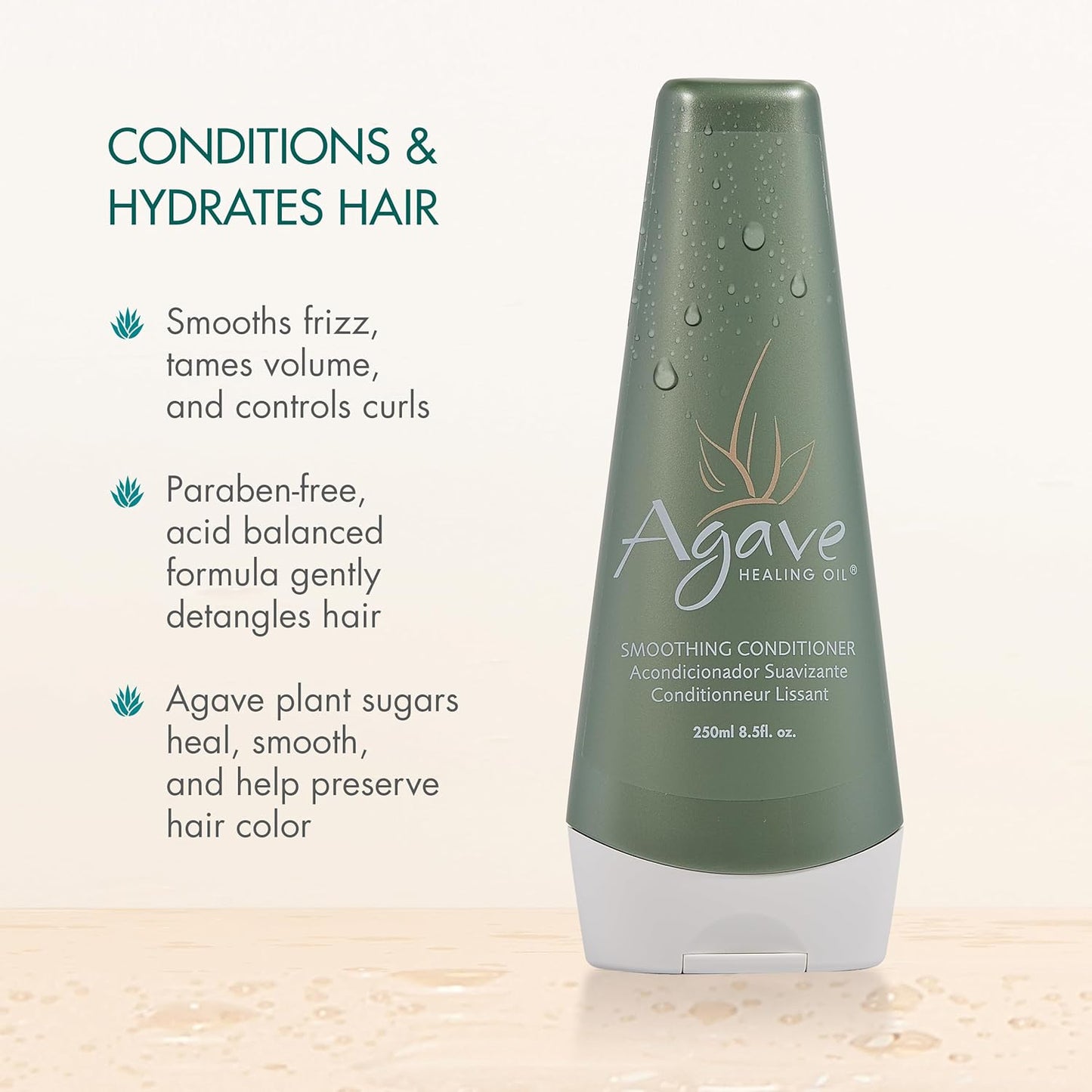 Agave Smoothing Conditioner