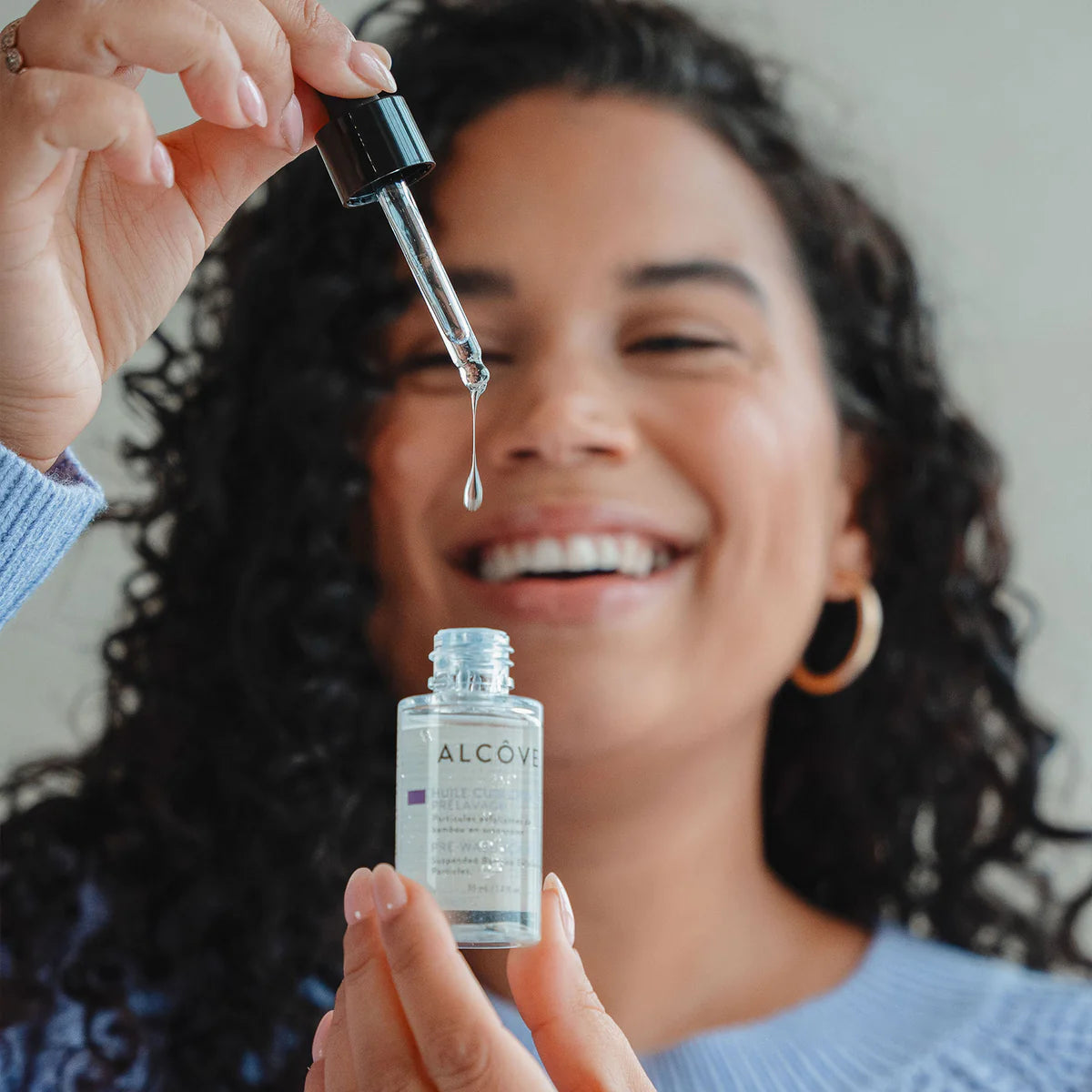 Alcove Pre-Wash Scalp Oil