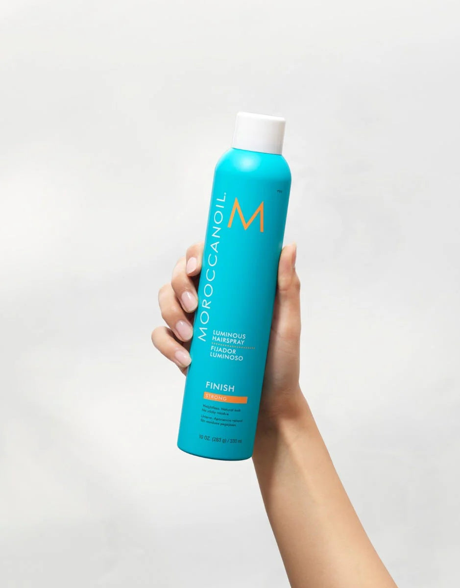 Moroccanoil Strong Finish Hairspray