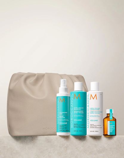 Moroccanoil Holiday Volume Set