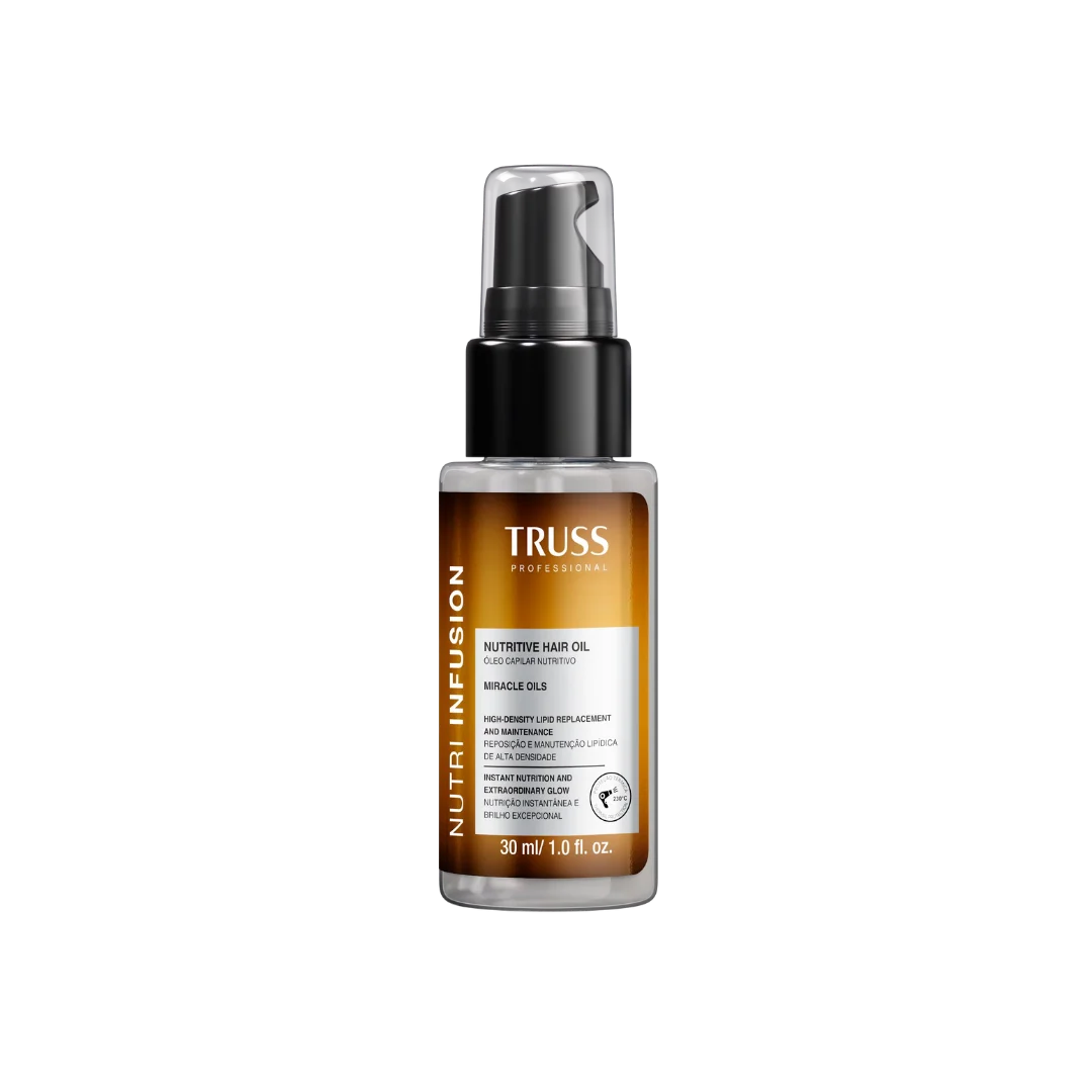 Truss Nutri Infusion Kit (Cabello Seco)