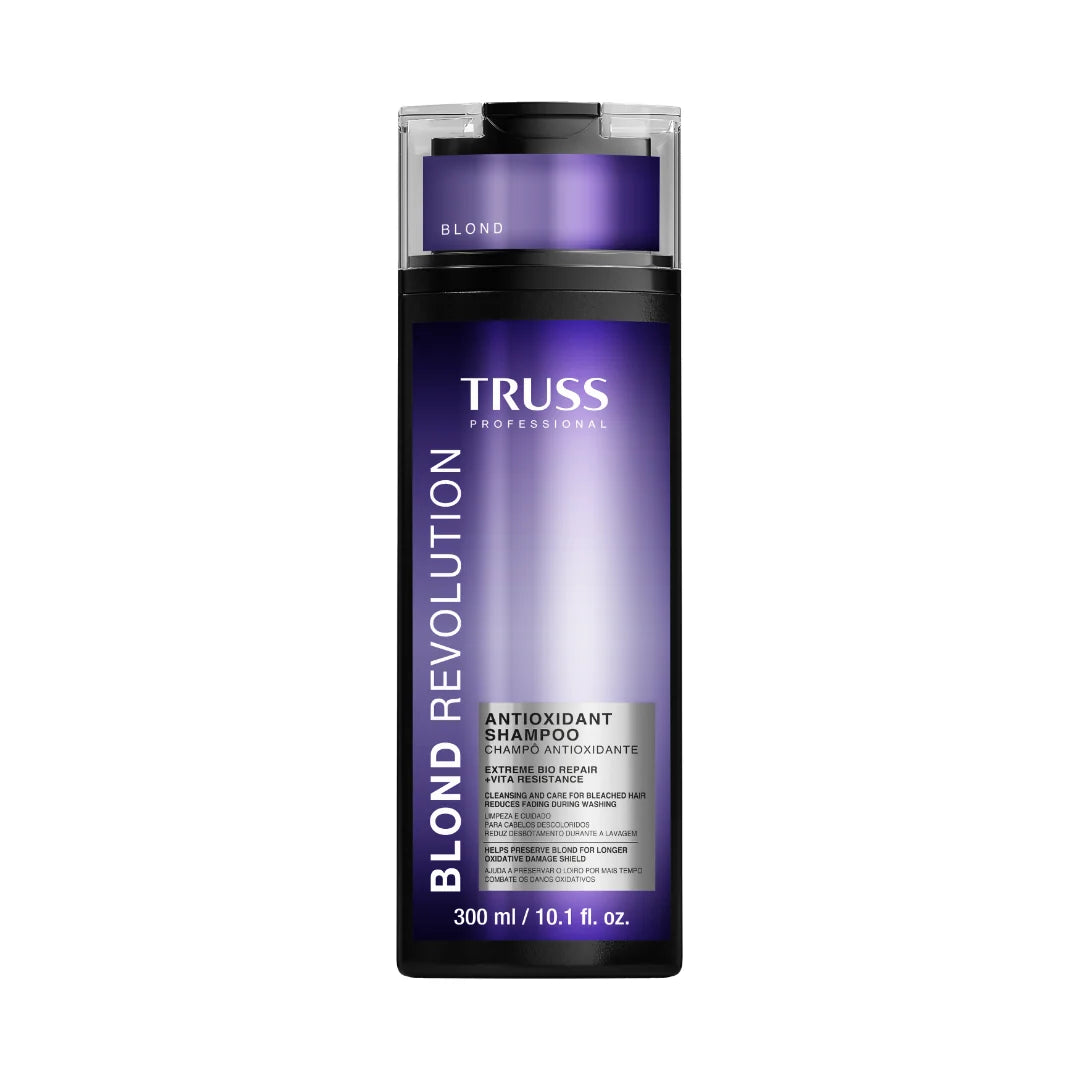 Truss Blonde Revolution Kit (Cabello Rubio)
