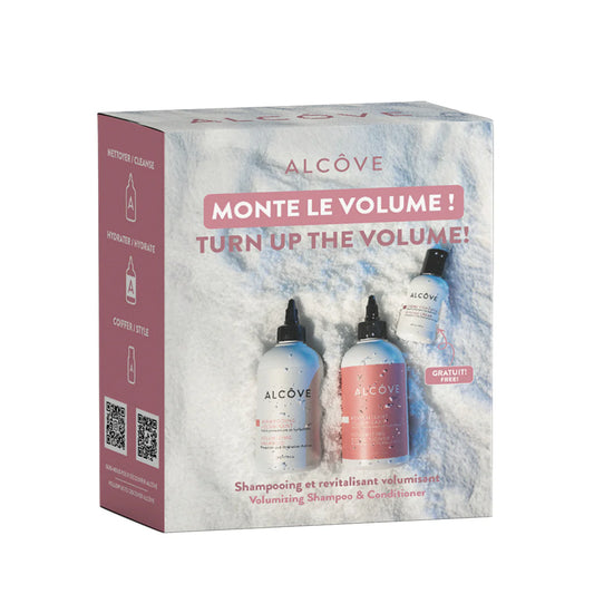 Alcôve Turn Up The Volume Kit
