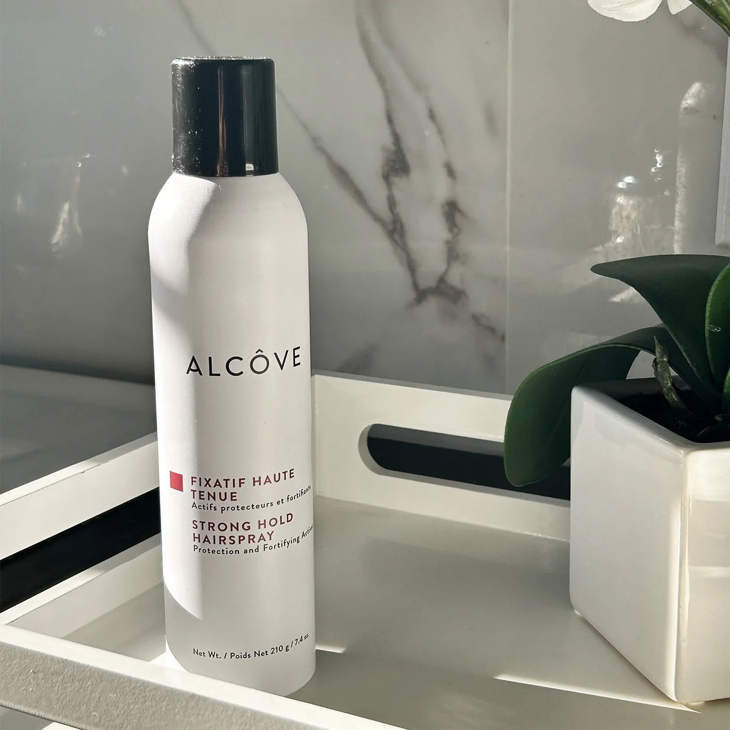 Alcôve Strong Hold Hairspray