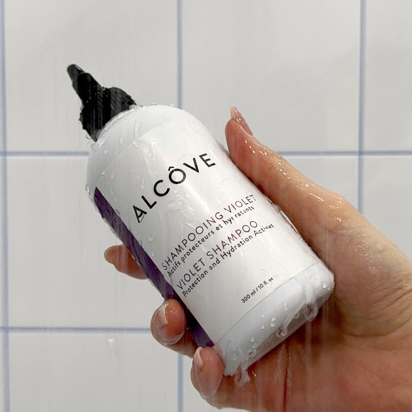 Alcôve Violet Shampoo