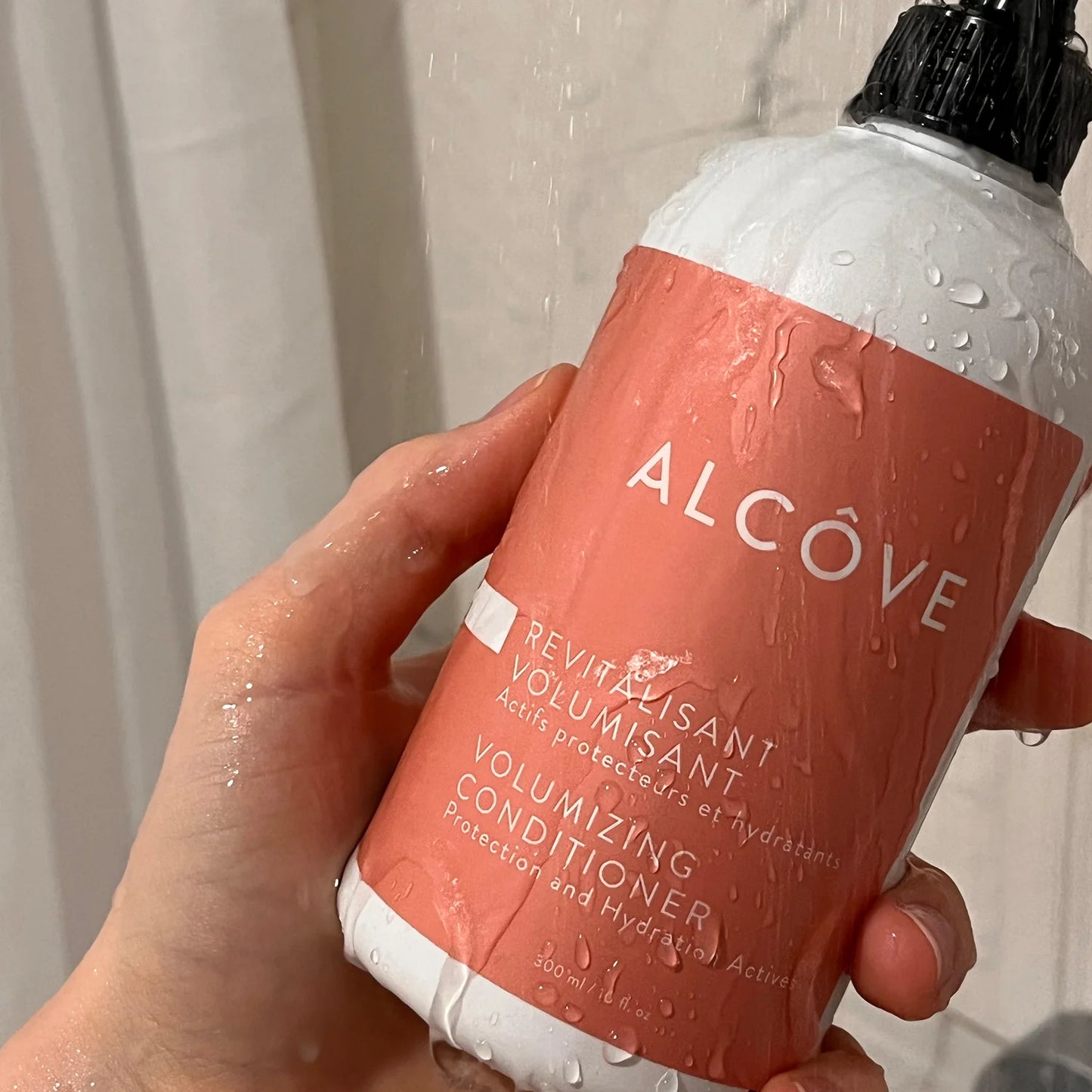 Alcôve Voluminizing Conditioner