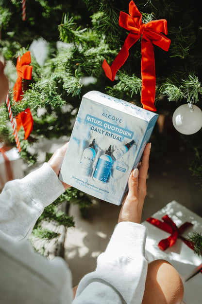 Alcôve Daily Ritual Kit