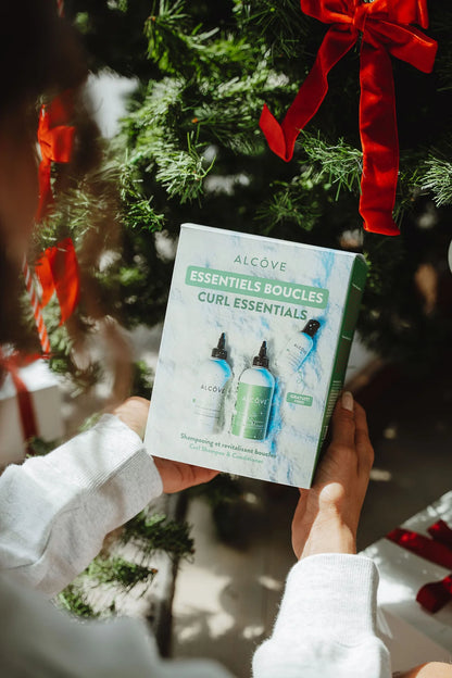 Alcôve Holiday Curl Essential Kit