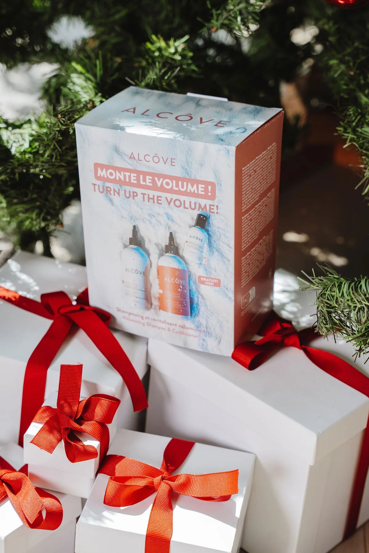 Alcôve Turn Up The Volume Kit