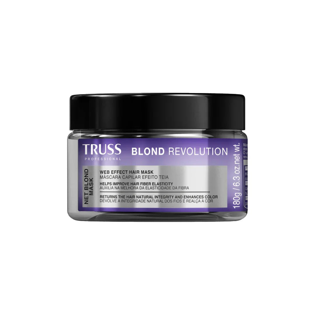 Truss Blonde Revolution Kit (Cabello Rubio)