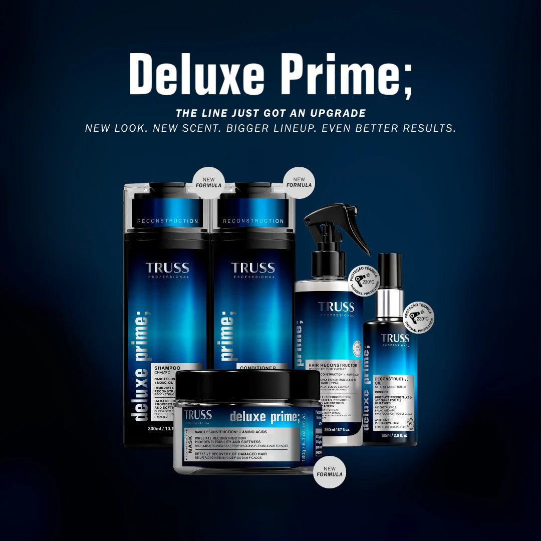 Deluxe Prime Reconstructive Oil (2oz)