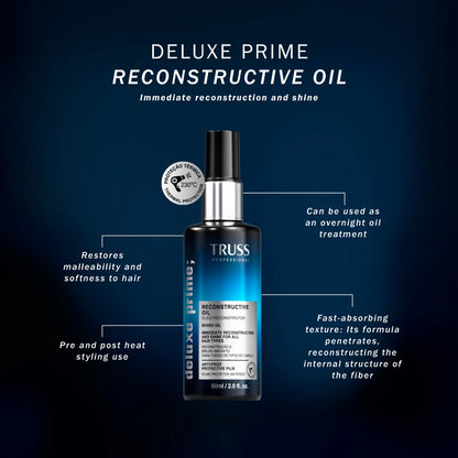 Deluxe Prime Reconstructive Oil (1oz)