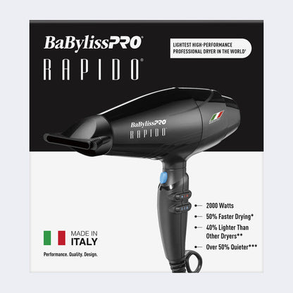 Babyliss PRO Rapido