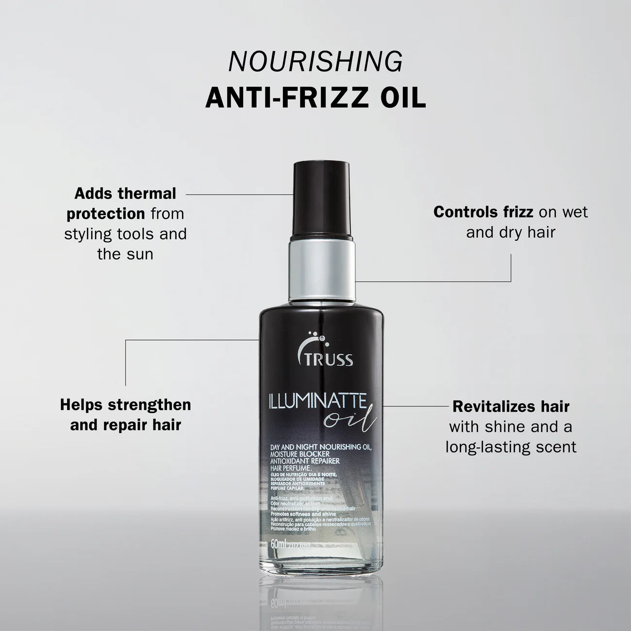 Truss Illuminate Oil