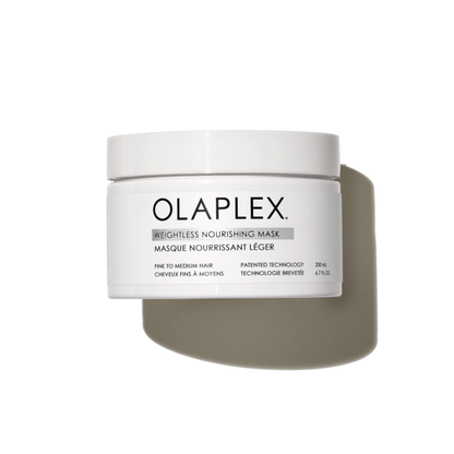 Olaplex weightless nourishing mask