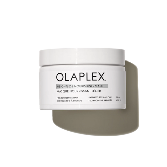 Olaplex weightless nourishing mask