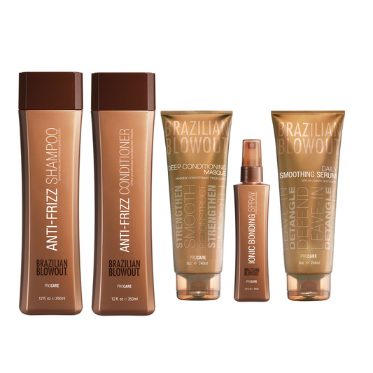 Brazilian Blowout Complete Kit