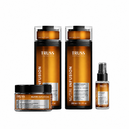 Truss Nutri Infusion Kit (Cabello Seco)