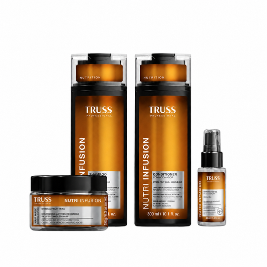 Truss Nutri Infusion Kit (Cabello Seco)