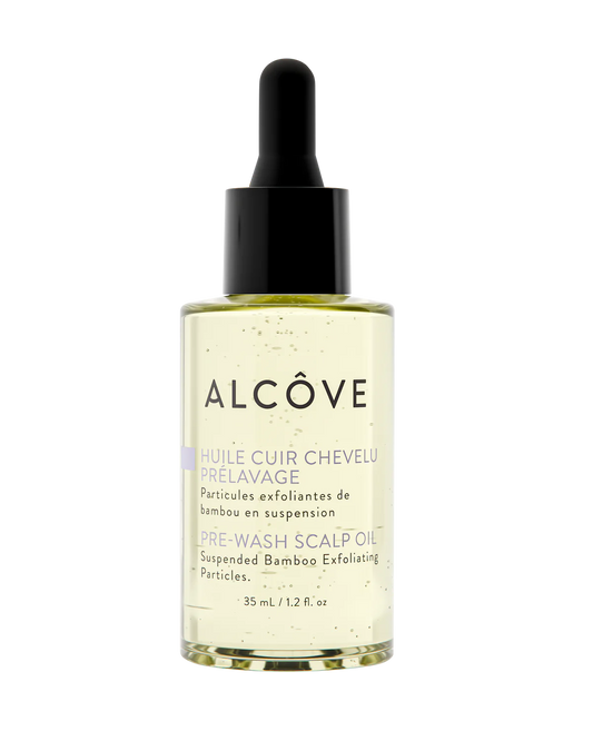 Alcove Pre-Wash Scalp Oil