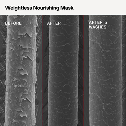 Olaplex weightless nourishing mask