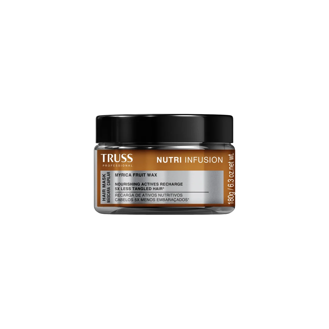Truss Nutri Infusion Kit (Cabello Seco)