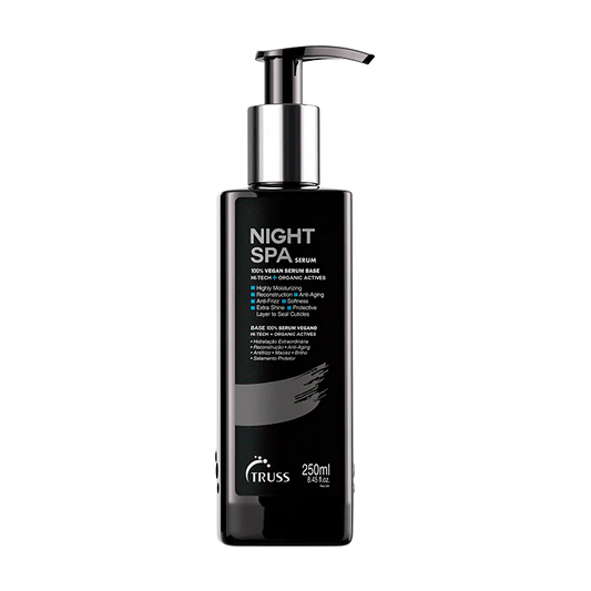 Truss Night Spa
