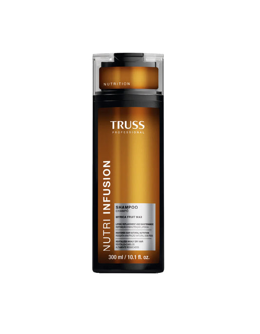Truss Nutrí Infusion Shampoo