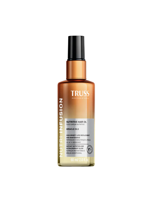 NUTRI INFUSION NUTRITIVE HAIR OIL 1.0 oz