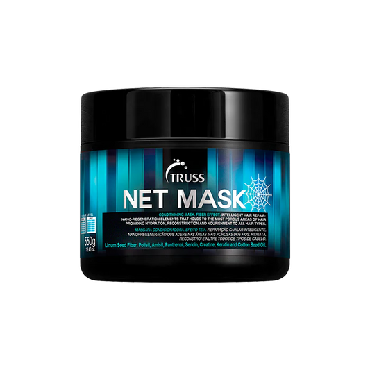 Truss Net Mask