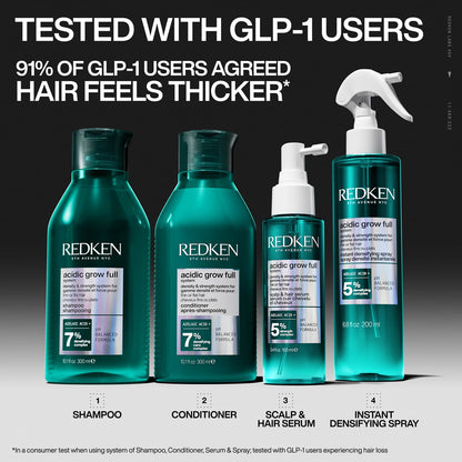 Redken Acidic Grow Full Shampoo