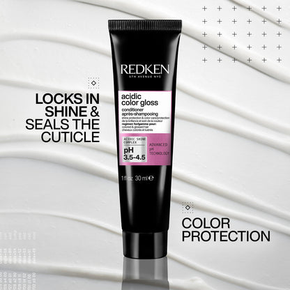 Redken Color Gloss Travel Conditioner