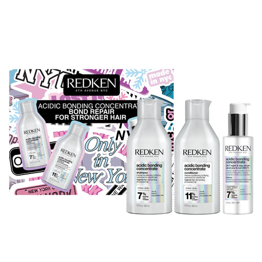 Redken Acidic Bonding Concentrate Holiday Set