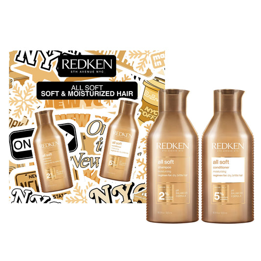 Redken Holiday All Soft Duo