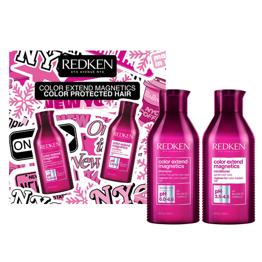 Redken Holiday Color Extend Magnetics Duo