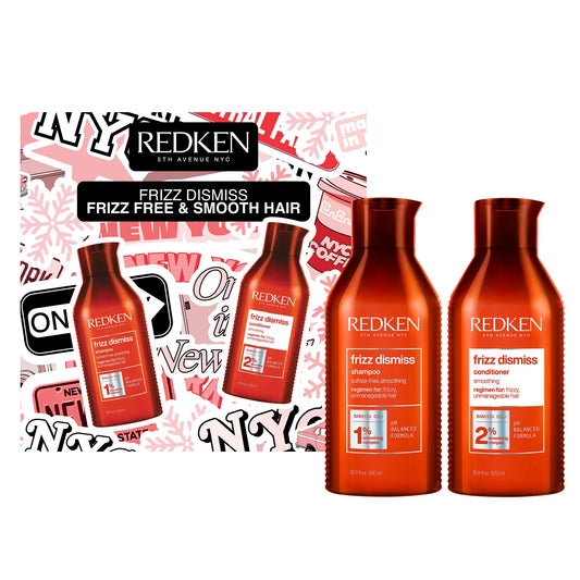 Redken Holiday Frizz Dismiss Duo