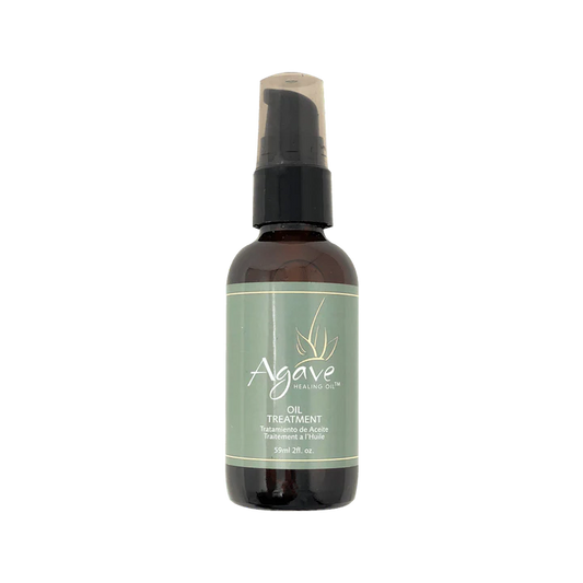Agave Oil Treatment