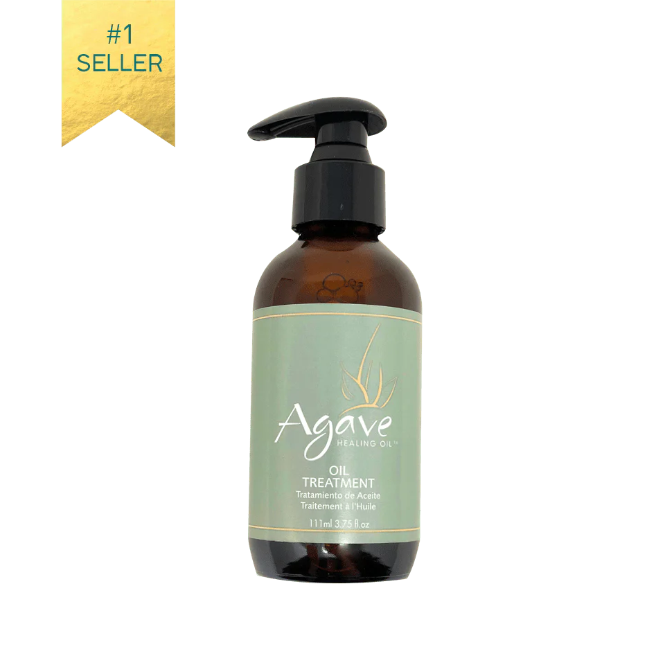 Agave healing Oil Treatment 3.75oz.