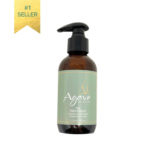 Agave healing Oil Treatment 3.75oz.