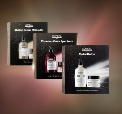 L'Oréal Professionnel  Vitamino Color Spectrum Holiday Kit