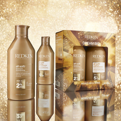 Redken Holiday All Soft Duo