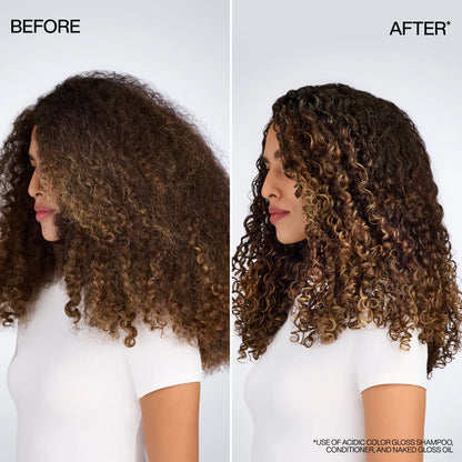 Redken Naked Color Gloss Lightweight Shine Oil