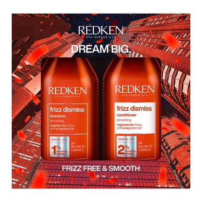 Redken Holiday Frizz Dismiss Duo