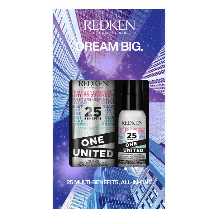 Redken Holiday One United Gift Set