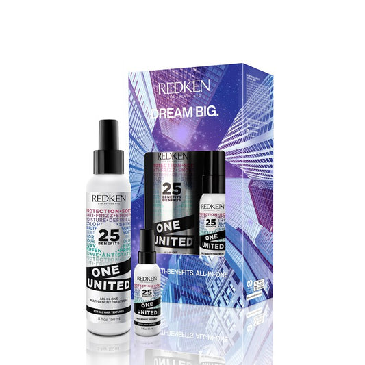 Redken Holiday One United Gift Set