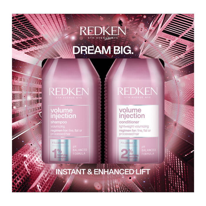 Redken Holiday Volume Injection