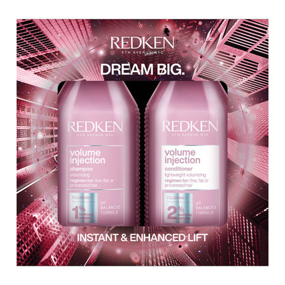 Redken Holiday Volume Injection