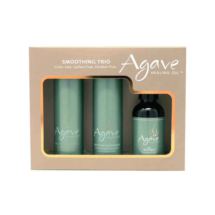 Agave Smoothing Trio