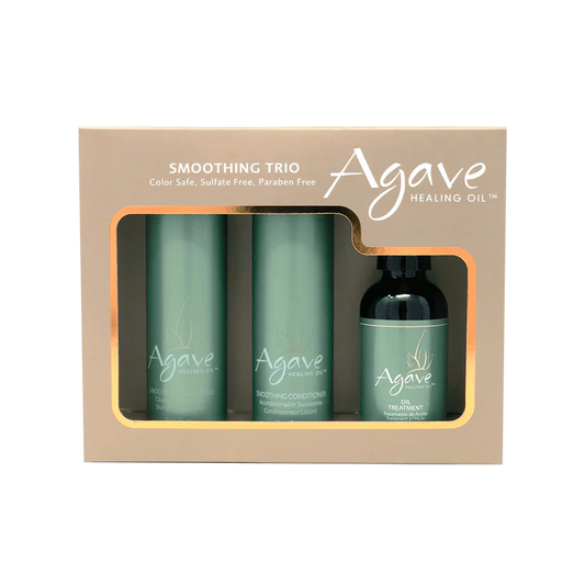 Agave Smoothing Trio